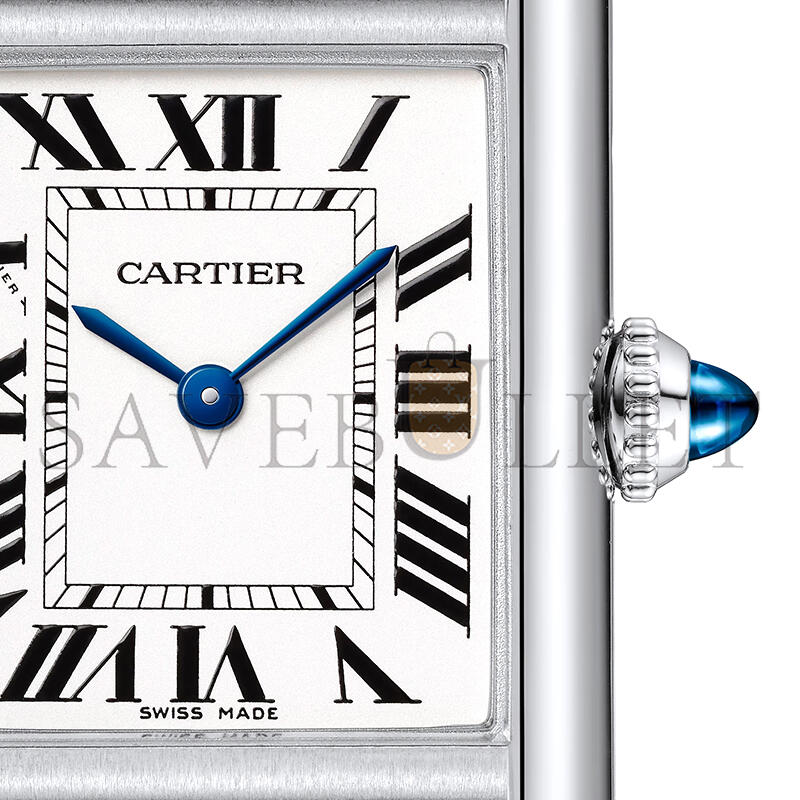 Ca*t1er tank must de Ca*t1er watch 29.5mm wsta0110